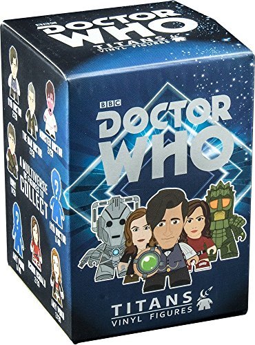 Vinyl Figure/Dr Who - 11th Doctor - Series - 2 Blind Box