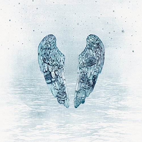 Coldplay/Ghost Stories Live 2014@CD/DVD