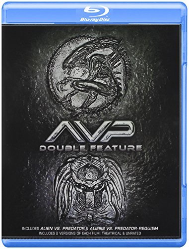 AVP/Double Feature@Blu-ray@Nr