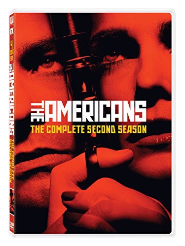 Americans/Season 2@DVD