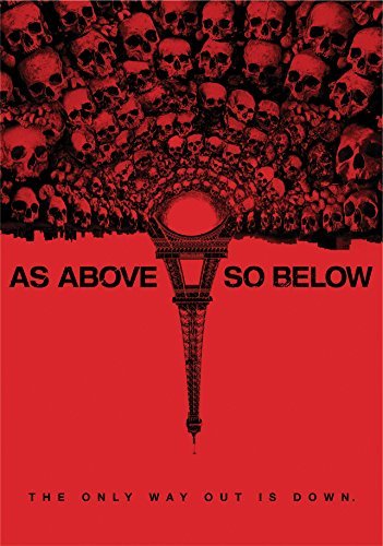 As Above So Below/Weeks/Feldman/Hodge@DVD@R
