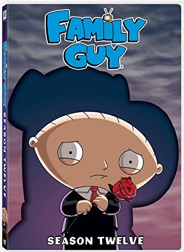 Family Guy Volume 13 DVD 