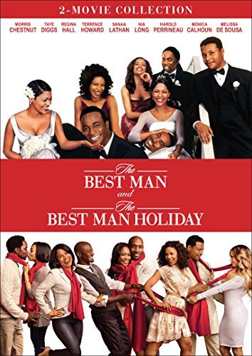 Best Man Best Man Holiday 2 Double Feature DVD 