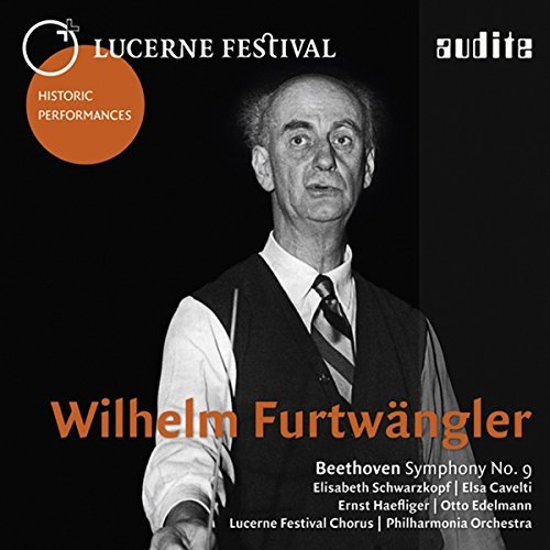 Beethoven / Furtwaengler / Sch/Wilhelm Furtwangler Conducts B