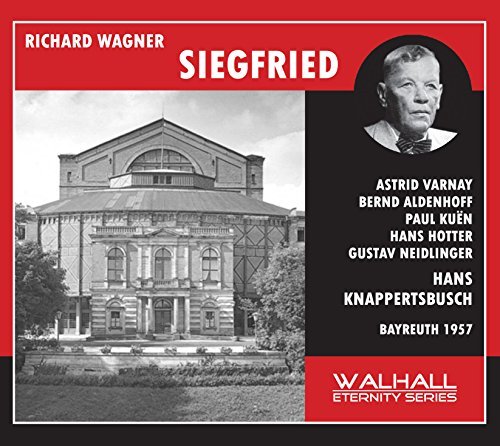 Wagner / Knappertsbusch / Alde/Siegfried