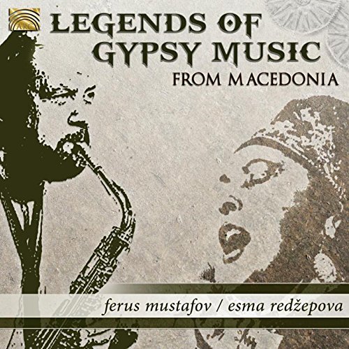 Mustaov / Redzepova/Legends Of Gypsy Music From Ma