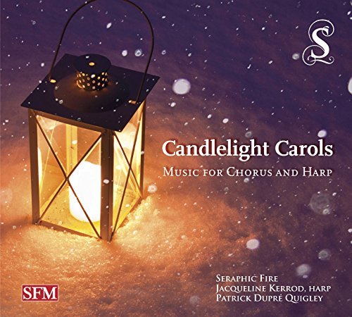 Britten / Holst / Lauridsen/Candlelight Carols-Music For C