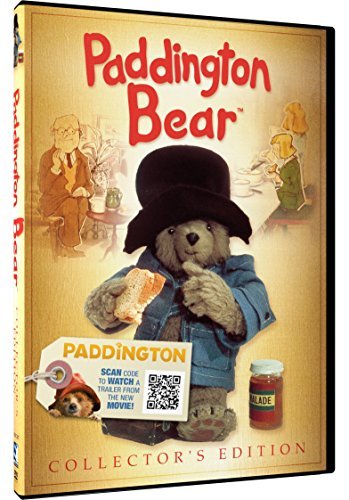 Paddington Bear Collector's Edition DVD Collector's Edition 