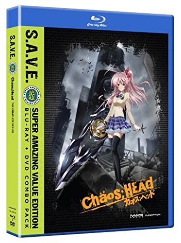 Chaos Head/Complete Series@Blu-ray/Dvd