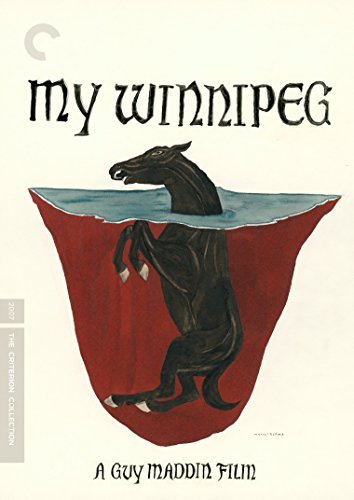 My Winnipeg My Winnipeg DVD Nr Criterion Collection 