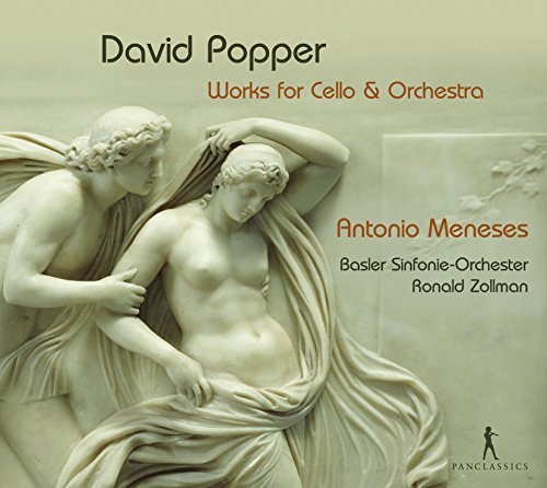 Popper / Meneses / Zollman / B/Works For Cello & Orch
