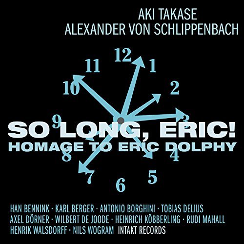 Eric Dolphy/So Long Eric-Homage To Eric Do