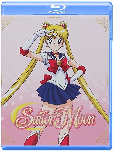 Sailor Moon Season 1 Part 1/Sailor Moon Season 1 Part 1