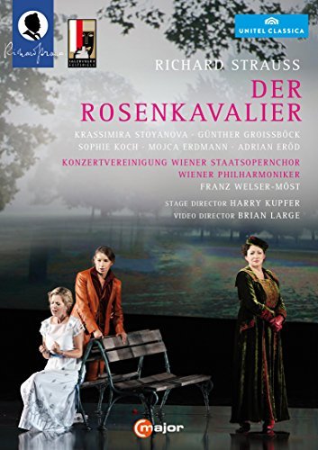 R. / Stoyanova / Grois Strauss/Der Rosenkavalier