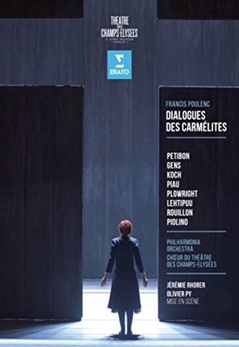Poulenc / Koch / Petibon / Gen/Dialogues Des Carmelites