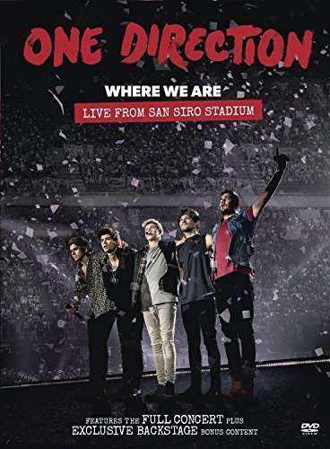 One Direction/Where We Are: Live From San Siro Stadium@Where We Are: Live From San Siro Stadium