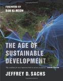 Jeffrey D. Sachs The Age Of Sustainable Development 