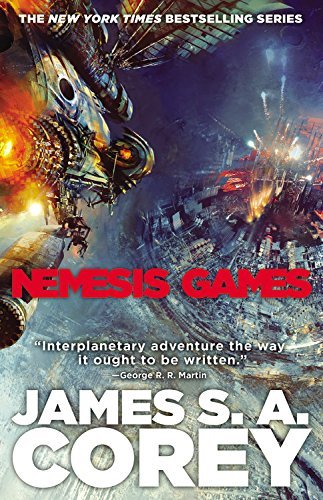 James S. A. Corey/Nemesis Games