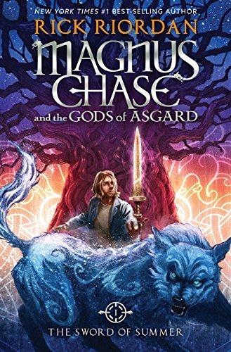 Rick Riordan/The Sword of Summer@Magnus Chase & The Gods of Asgard Book 1