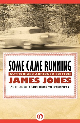 James Jones Some Came Running Abridged 