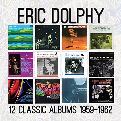 Eric Dolphy/Twelve Classic Albums: 1959-19
