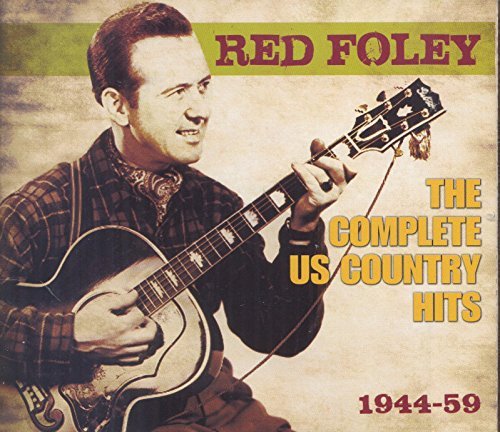 Red Foley/The Complete US Country Hits 1944-59@Complete Us Country Hits 1944-59