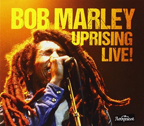 Bob Marley/Uprising Live@Dvd@3 disc