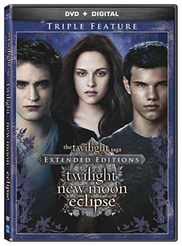 Twilight / New Moon / Eclipse/Triple Feature