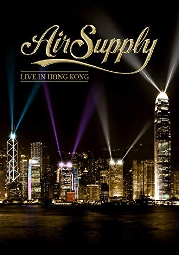 Air Supply/Live In Hong Kong