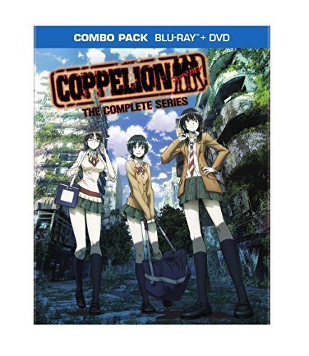 Coppelion/The Complete Series@Blu-ray/Dvd