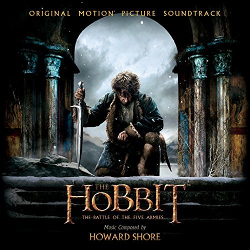 HOBBIT: BATTLE OF THE FIVE ARMIES/Soundtrack@Howard Shore@Soundtrack