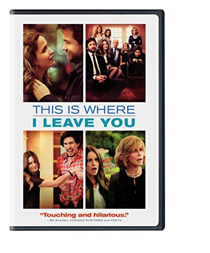 This Is Where I Leave You/Bateman/Fey/Fonda@Dvd@R
