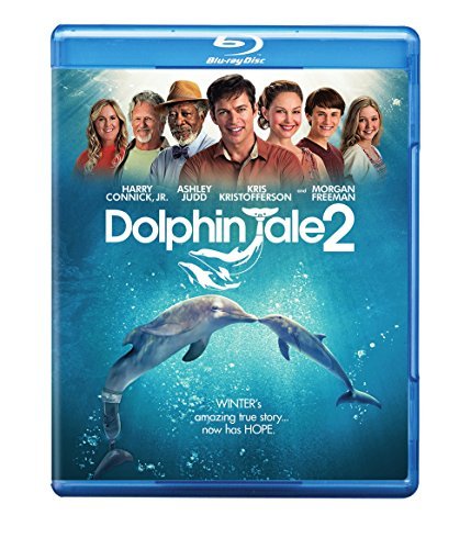 Dolphin Tale 2/Dolphin Tale 2@Blu-ray/Dvd@Pg