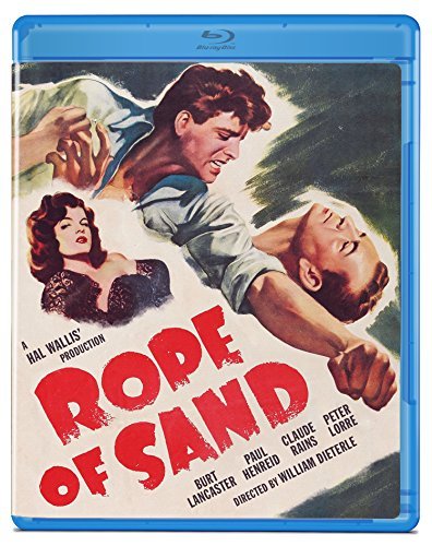 Rope Of Sand/Lancaster/Henreid@Blu-ray@Nr