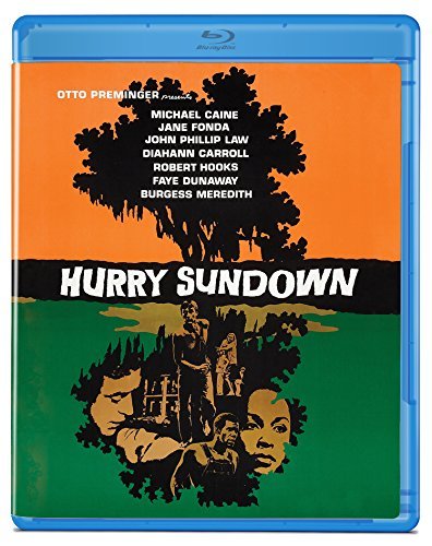 Hurry Sundown/Caine/Fonda@Blu-ray