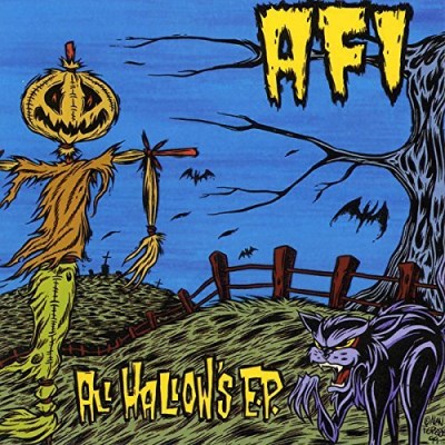 A.F.I./All Hallow's E.P.