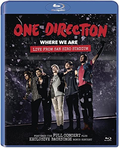 One Direction/Where We Are: Live From San Siro Stadium@Where We Are: Live From San Siro Stadium