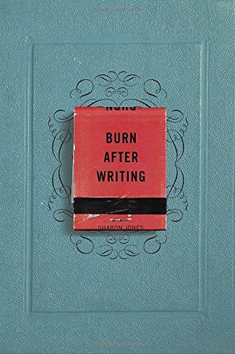 Sharon Jones/Burn After Writing