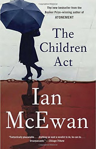 Ian McEwan/The Children Act