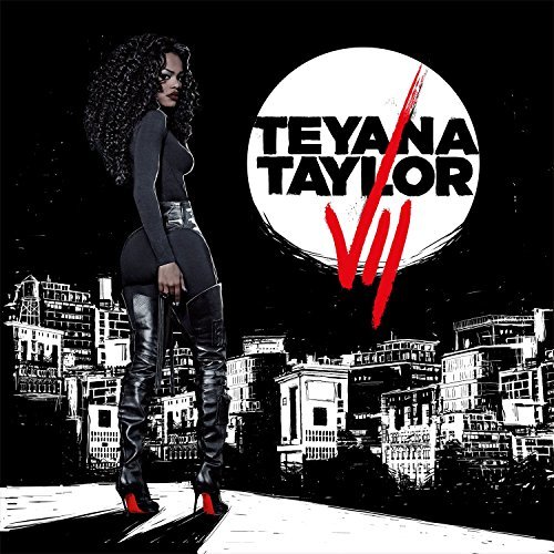 Teyana Taylor/Vii@Explicit Content