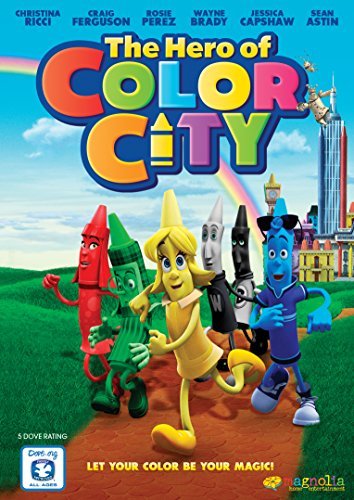 Hero Of Color City/Hero Of Color City@Hero Of Color City