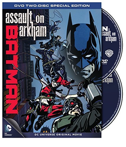 Batman: Assault On Arkham/Batman: Assault On Arkham
