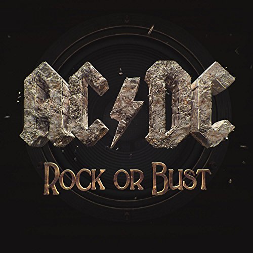 Album Art for Rock Or Bust by AC/DC