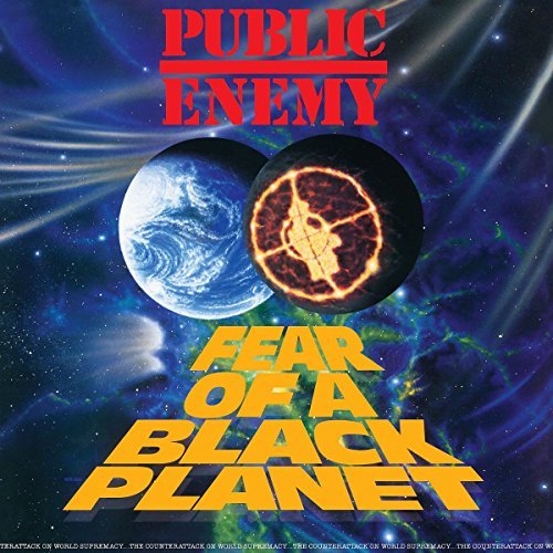 Public Enemy/Fear Of A Black Planet@Explicit@Lp