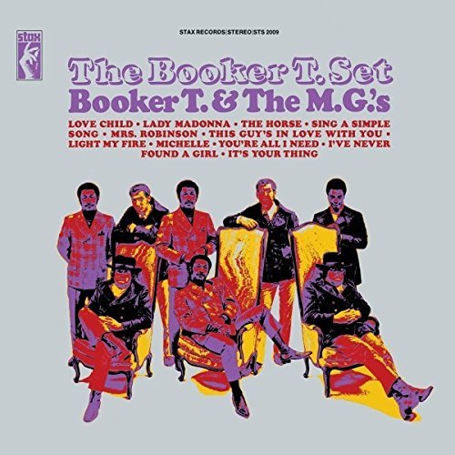 Booker T & The Mgs/Booker T Set