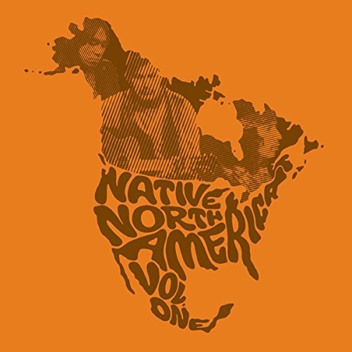 Native North America: Aboriginal Folk Rock/Volume 1@3Lp