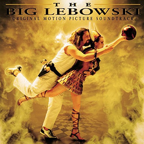 The Big Lebowski/Soundtrack@Explicit@Lp
