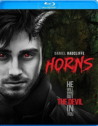 Horns/Radcliffe/Temple@Blu-ray