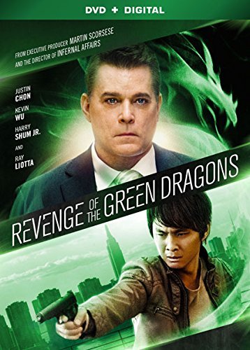 Revenge Of The Green Dragons/Liotta/Chon@Dvd@R