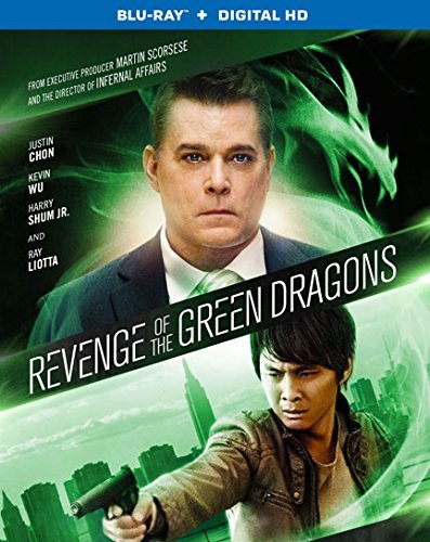 Revenge Of The Green Dragons/Liotta/Chon@Blu-ray/Dc@R